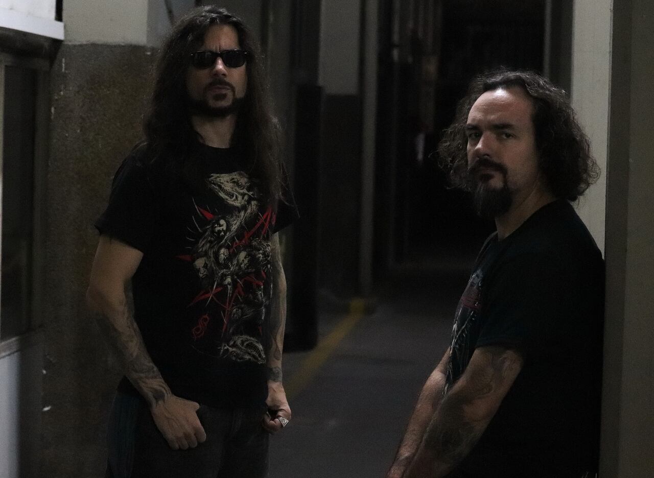 Leo Jiménez la voz insignia del metal español se presenta en Cali en el nuevo teatro San Fernando.