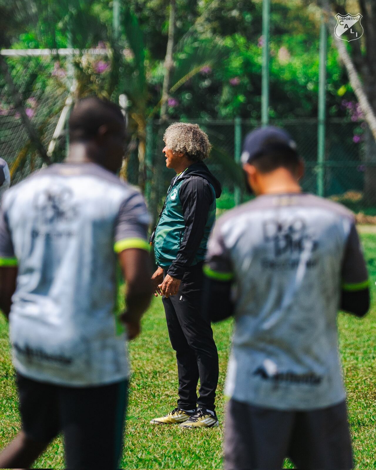 Entreno Deportivo Cali