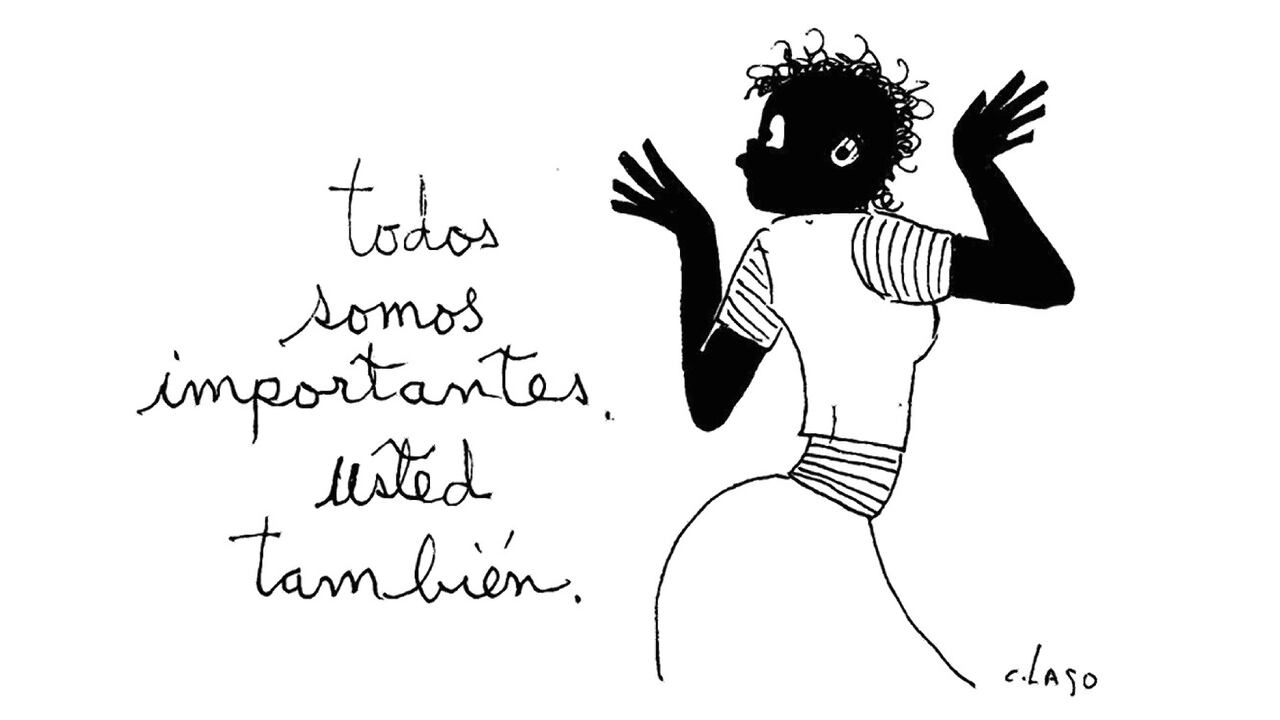 Caricatura de Nieves 03 de octubre de 2024.