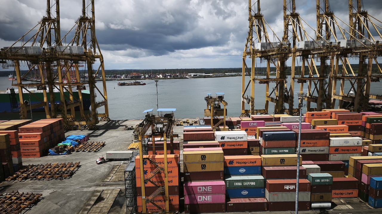 Puerto de Buenaventura