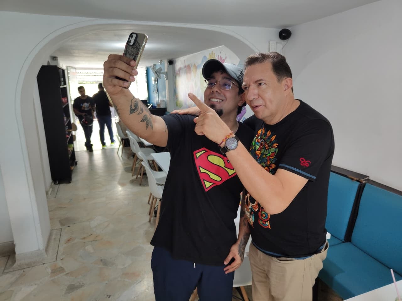 En Cali Pop Festival Gerardo Reyero es un invitado de lujo, debido a la versatilidad de su voz y a lo icónicos de sus personajes.