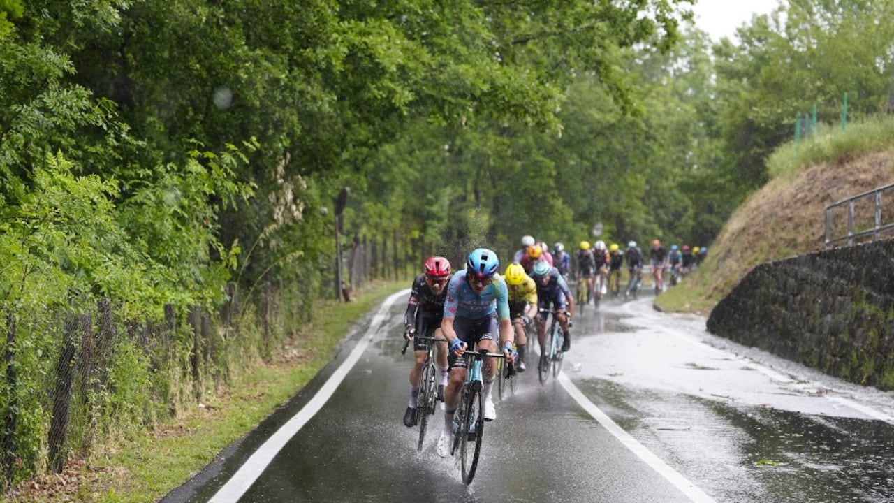 Giro d' Italia 2026