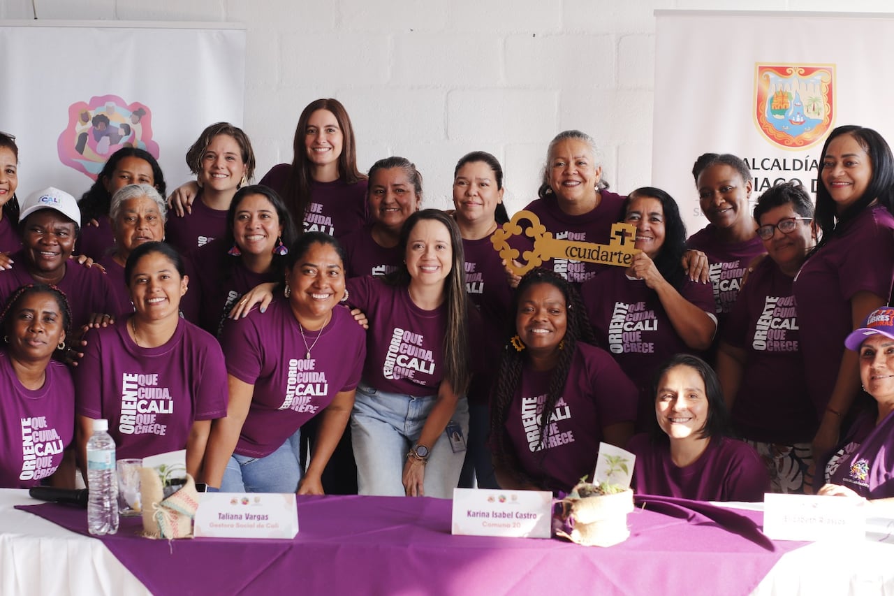 La Casa Matria ofrece un hogar de acogida a mujeres en riesgo de violencia de género.