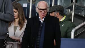 Carlos Bianchi, exentrenador de Boca Juniors.
