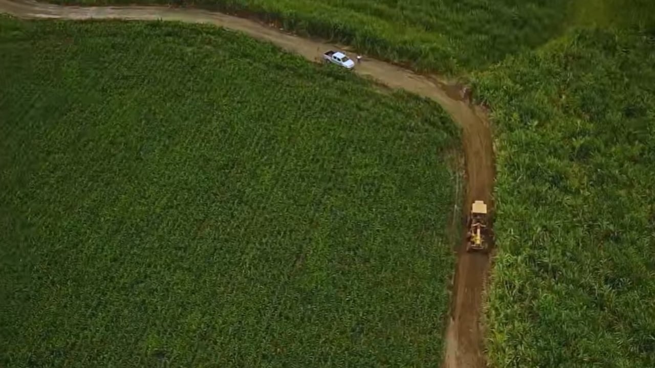 En el municipio de Guachené, norte del departamento del Cauca, avanzan importantes obras de infraestructura vial que buscan transformar las condiciones de vida de las comunidades rurales, históricamente afectadas por el abandono estatal y las dificultades de acceso.