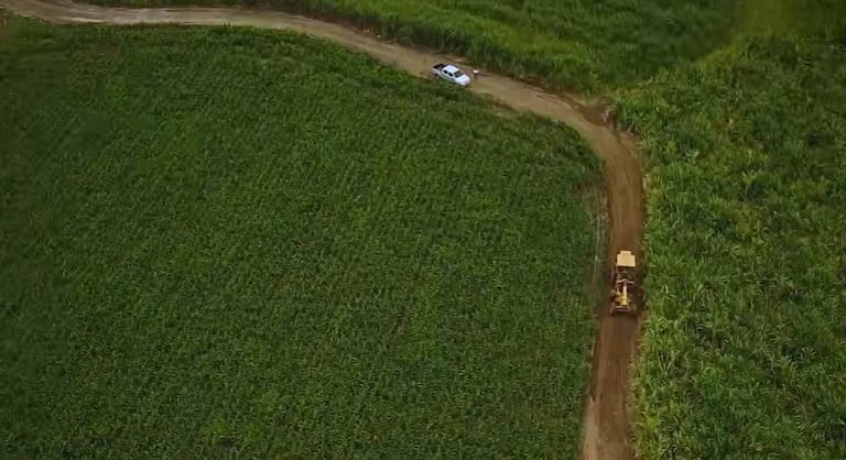 En el municipio de Guachené, norte del departamento del Cauca, avanzan importantes obras de infraestructura vial que buscan transformar las condiciones de vida de las comunidades rurales, históricamente afectadas por el abandono estatal y las dificultades de acceso.