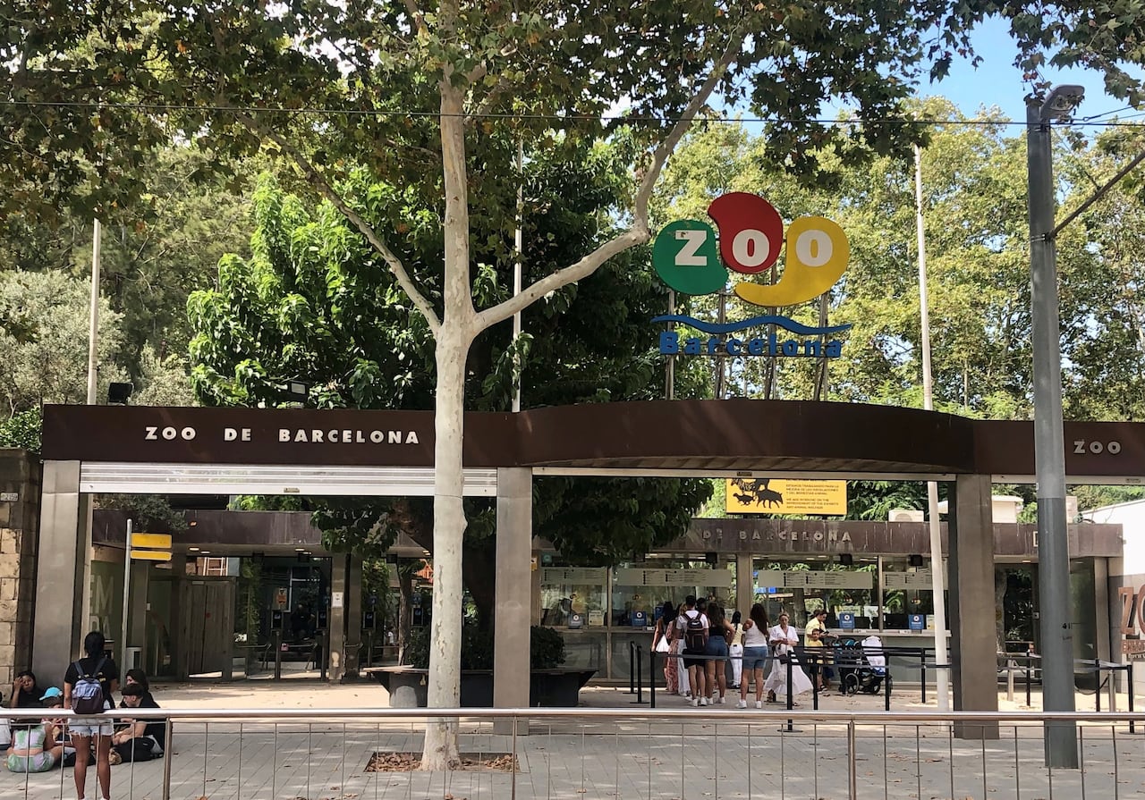 El zoológico destacó que, durante sus últimos años, contó con el acompañamiento de un equipo especializado.