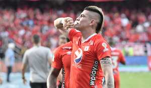 Michael Rangel es uno de los jugadores queridos por la afición de América