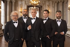 El quinteto de Astor Piazzolla estará presentándose en Cali.