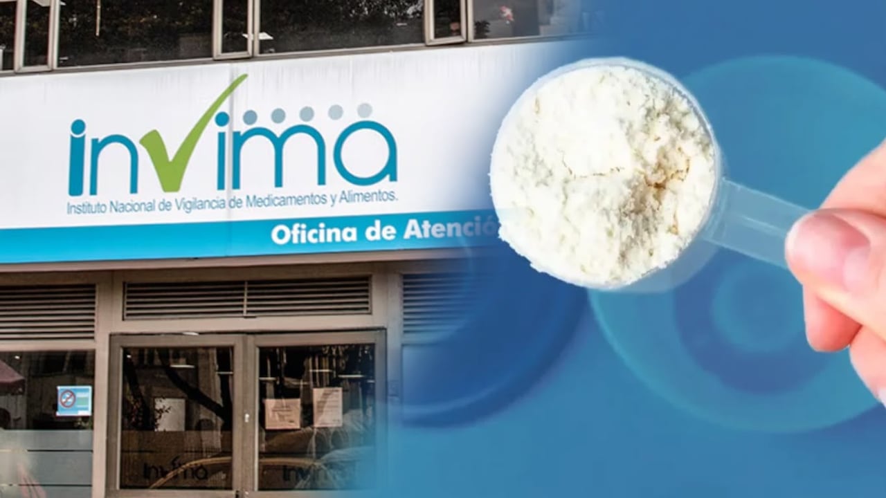 Invima pide suspender el consumo de creatina vendida en redes sociales por posibles riesgos para la salud