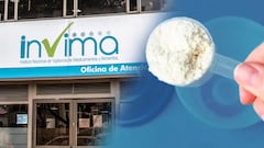Invima pide suspender el consumo de creatina vendida en redes sociales por posibles riesgos para la salud