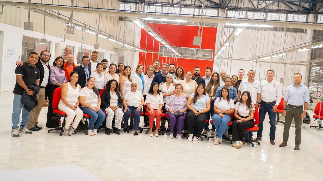 Esta iniciativa impacta positivamente a las mujeres cabeza de familia del occidente de la capital del Cauca.