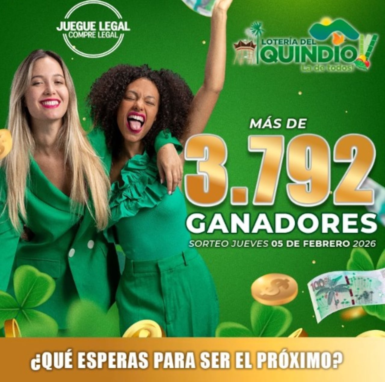 Lotería del Quindío