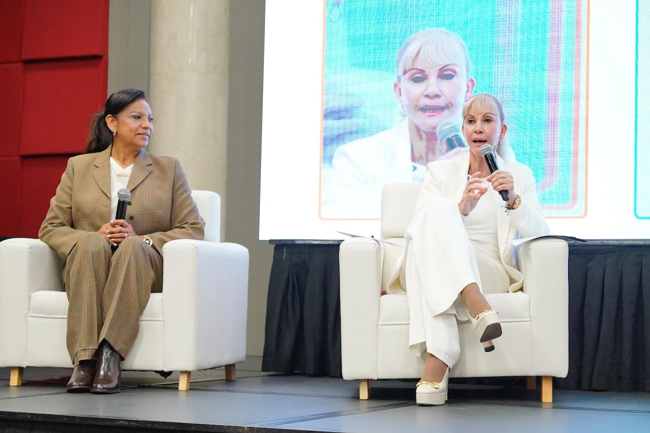 Dilian Francisca Toro, gobernadora del Valle del Cauca.