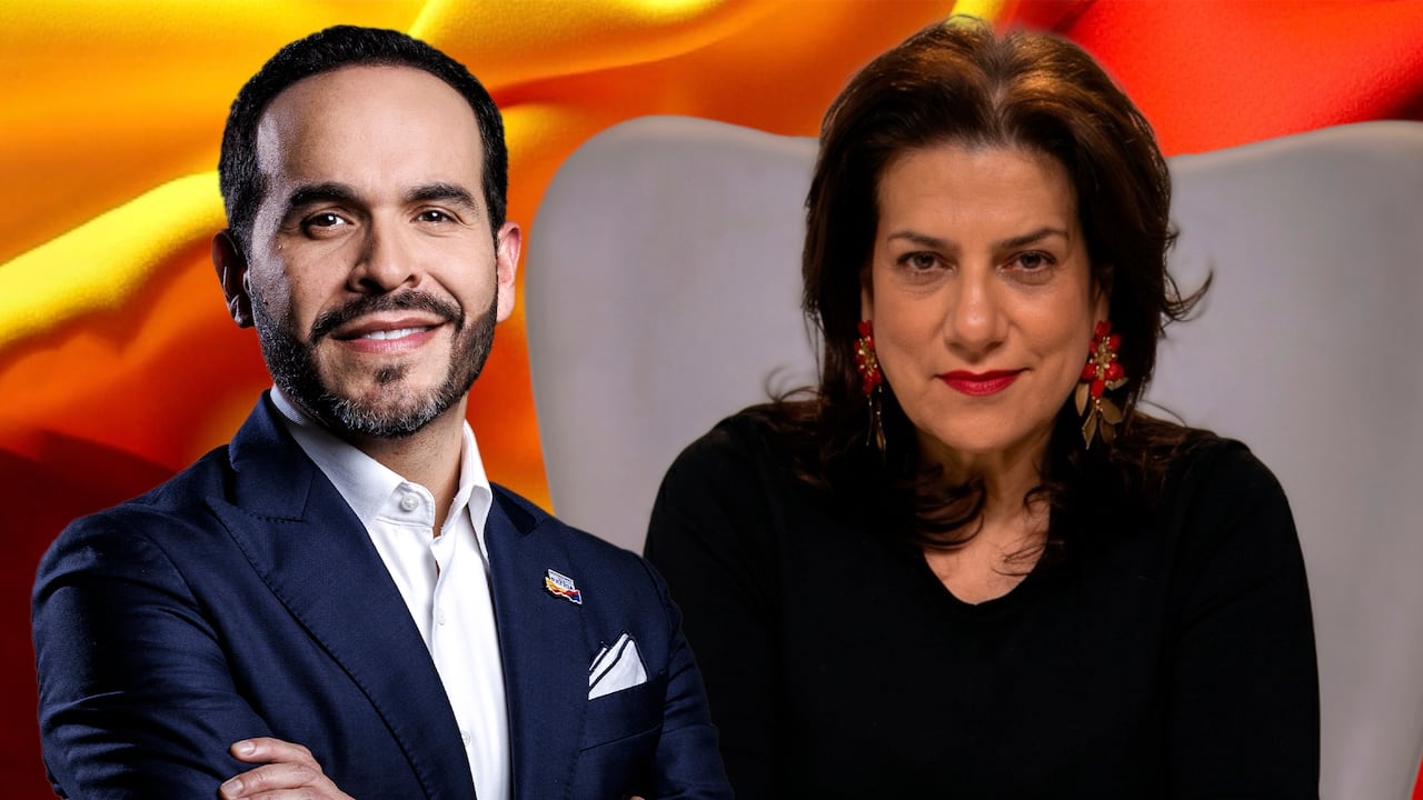 ALEXANDRA FALLA ZERRATE,
MINISTRA DE LAS TECNOLOGÍAS
DE LA INFORMACIÓN
Y LAS COMUNICACIONES