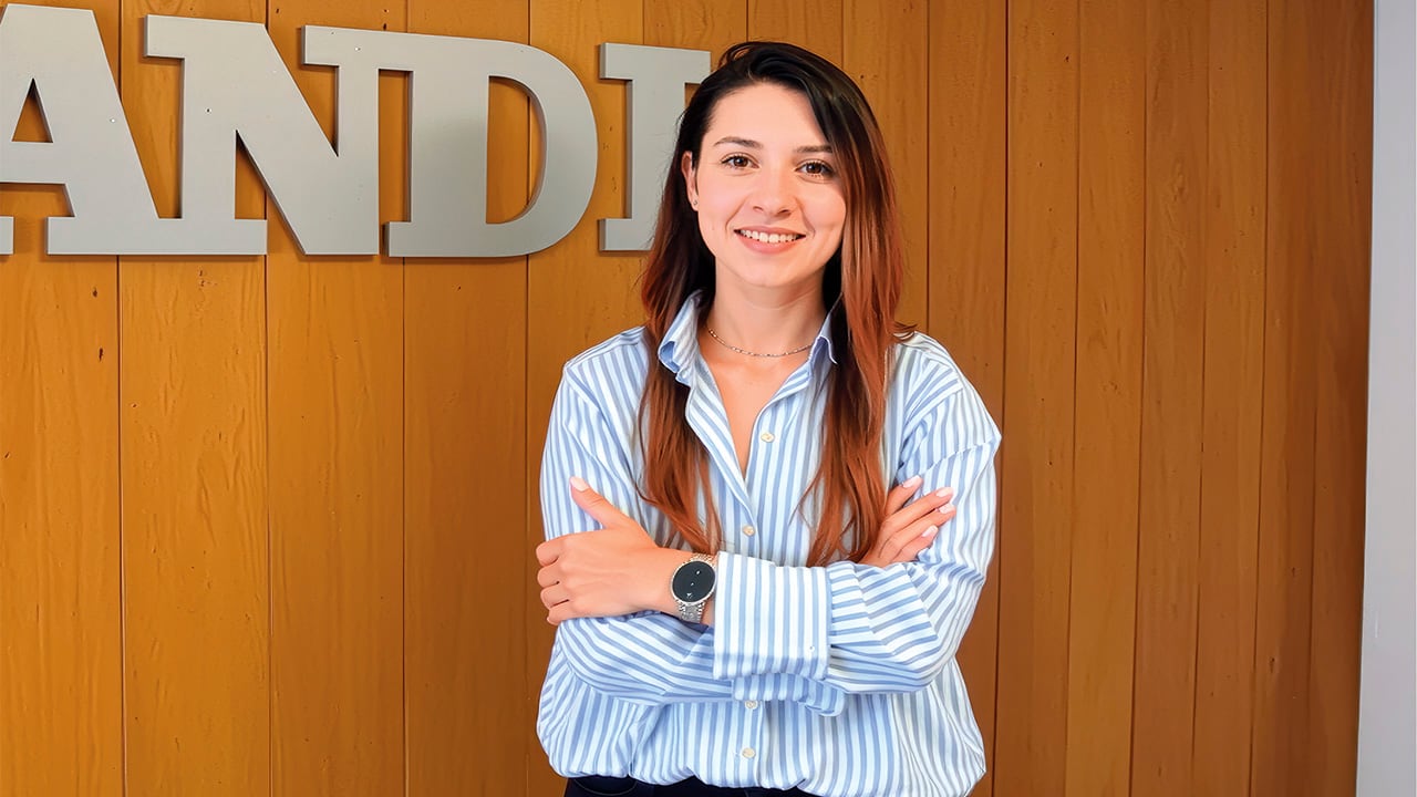 Karol García Dir. de la Cámara Automotriz de la Andi