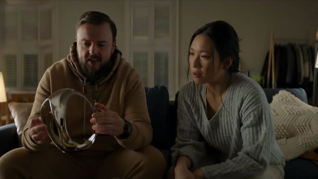 El problema de los 3 cuerpos / Netflix