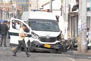 Ataque terrorista en jamundí Valle