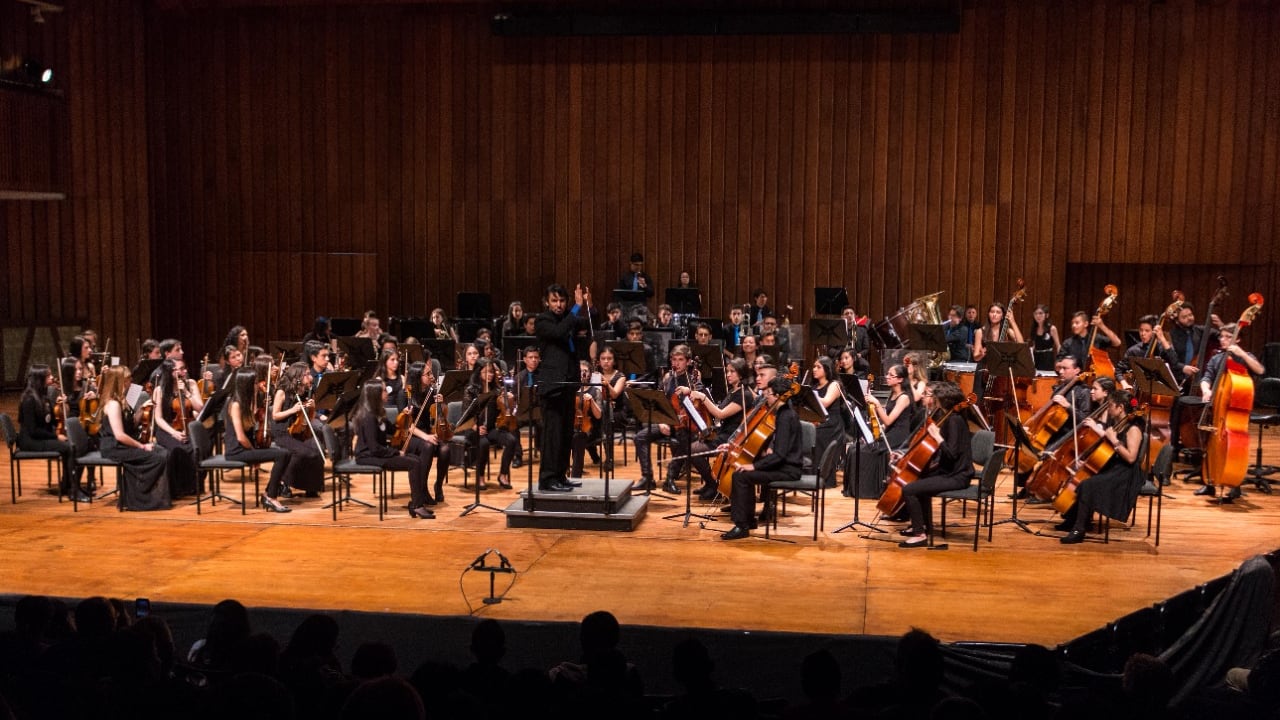 El concierto reunirá por primera vez al Coro Batuta Bogotá y la Orquesta Batuta Bogotá con músicos invitados de la Orquesta Sinfónica y Coro de Radio Televisión Española.