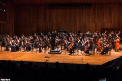 El concierto reunirá por primera vez al Coro Batuta Bogotá y la Orquesta Batuta Bogotá con músicos invitados de la Orquesta Sinfónica y Coro de Radio Televisión Española.
