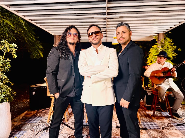 Los Trí-o, de vuelta con Orgánico.