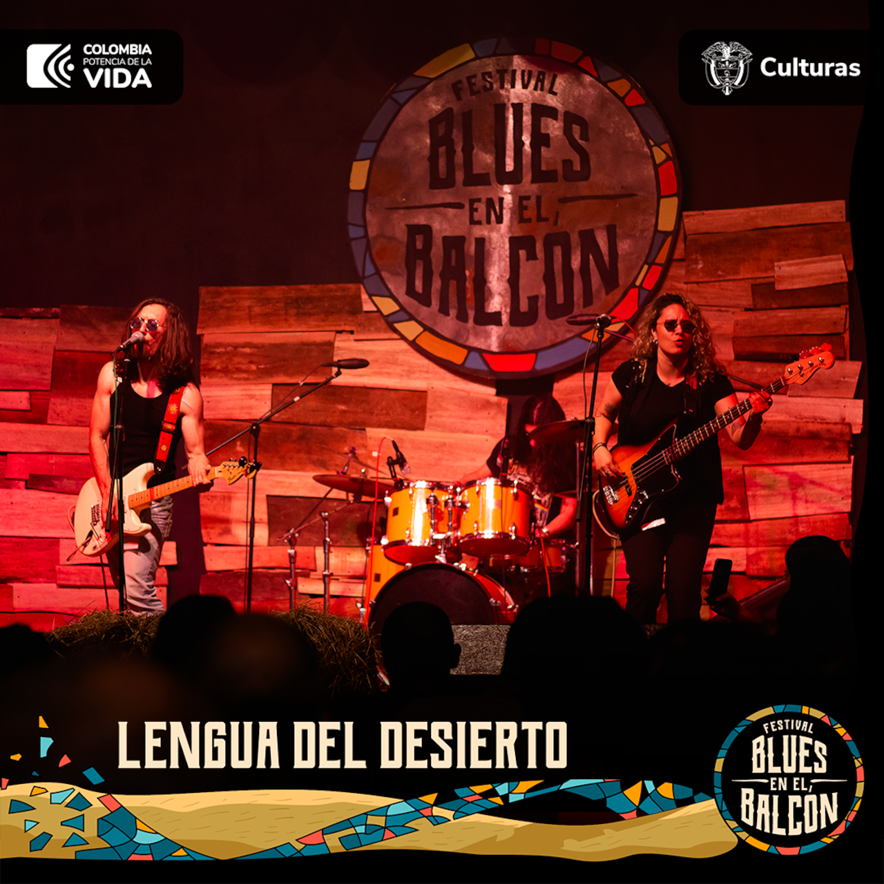 Blues en el Balcón