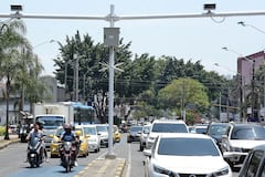 La Secretaría de Movilidad está pidiendo autorización para poder instalar 40 nuevas cámaras de fotodetección. Se espera que al menos el 50% de ellas queden funcionando en el 2024.