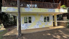 La obra mezcla ilustraciones de fauna silvestre del humedal con fragmentos de canciones compuestas por músicos caleños.