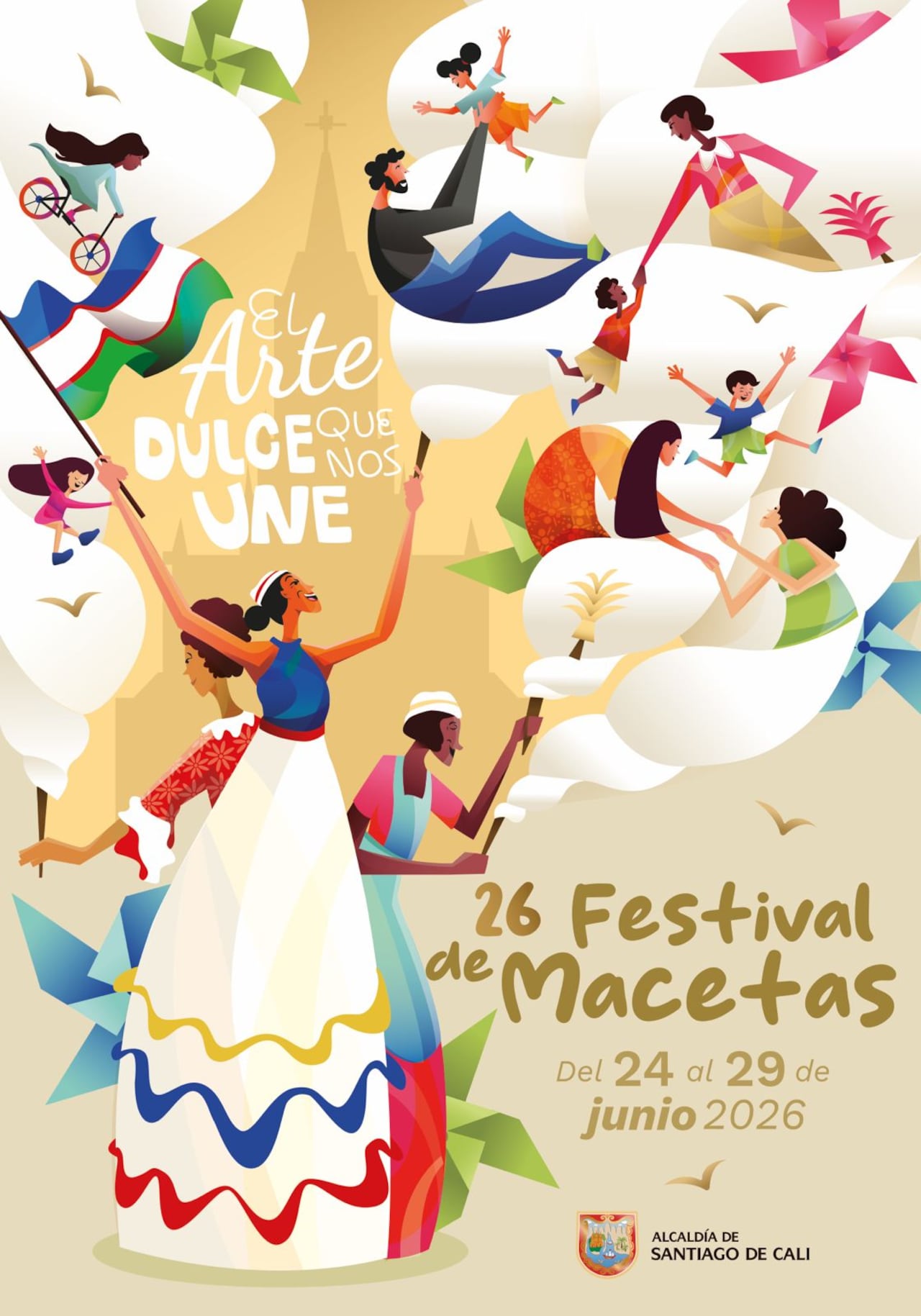 Festival de Macetas