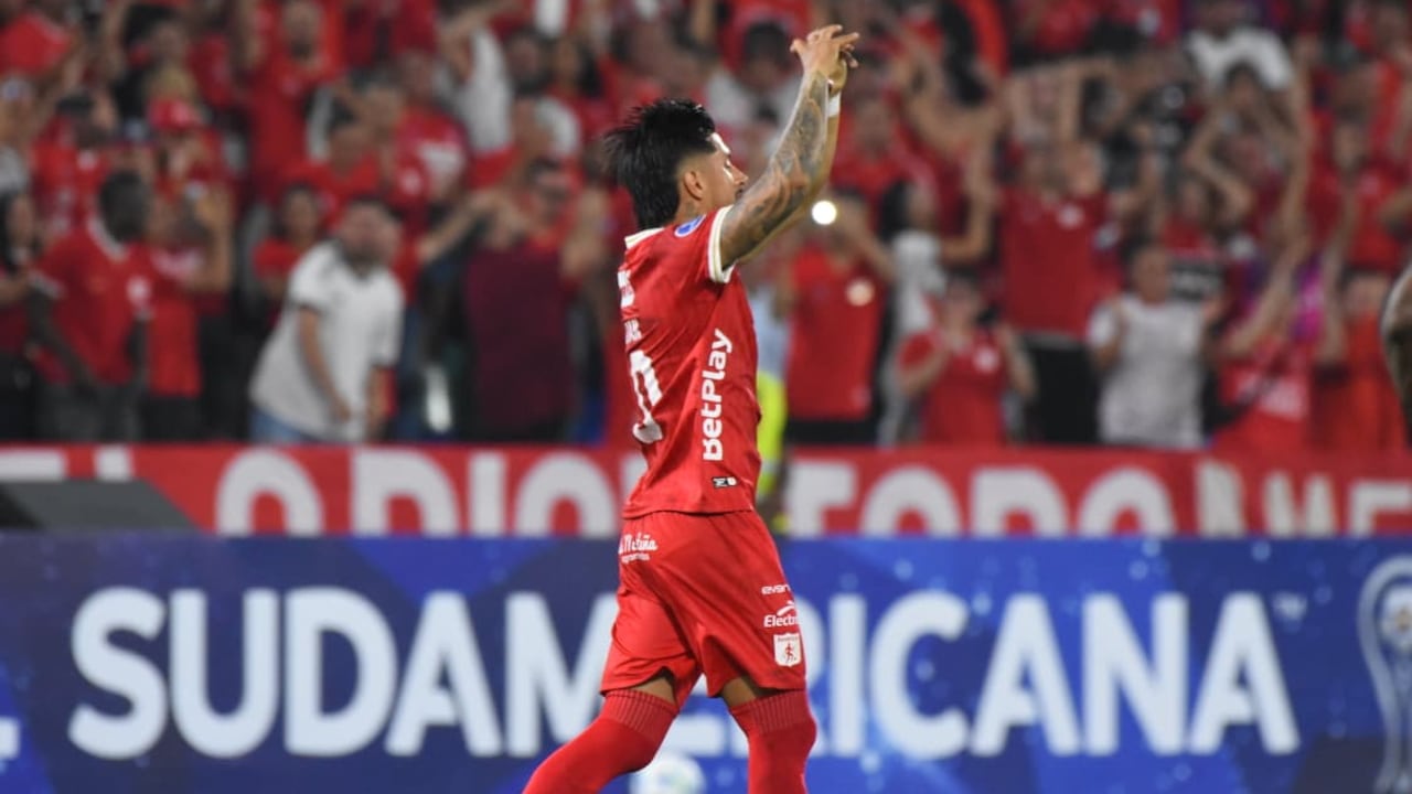 Así se vivió el duelo de los playoffs de la Copa Sudamericana 2026 entre América de Cali y Atlético Bucaramanga.