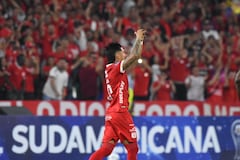 Así se vivió el duelo de los playoffs de la Copa Sudamericana 2026 entre América de Cali y Atlético Bucaramanga.