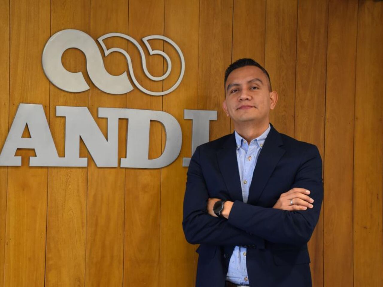 Iván García, nuevo director de la cámara de la industria de motocicletas de la ANDI, estas son sus funciones