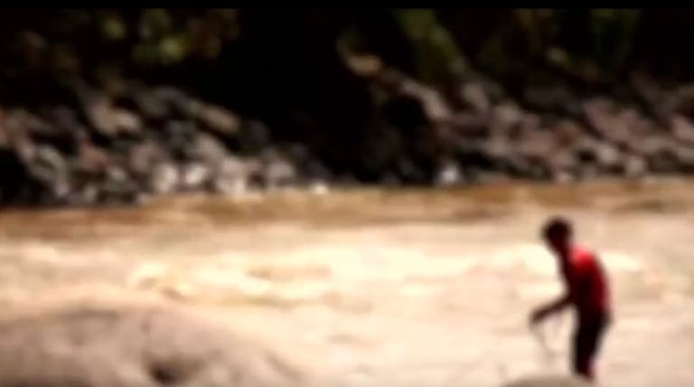 Joven muere en río de Santa Rosa de Cabal