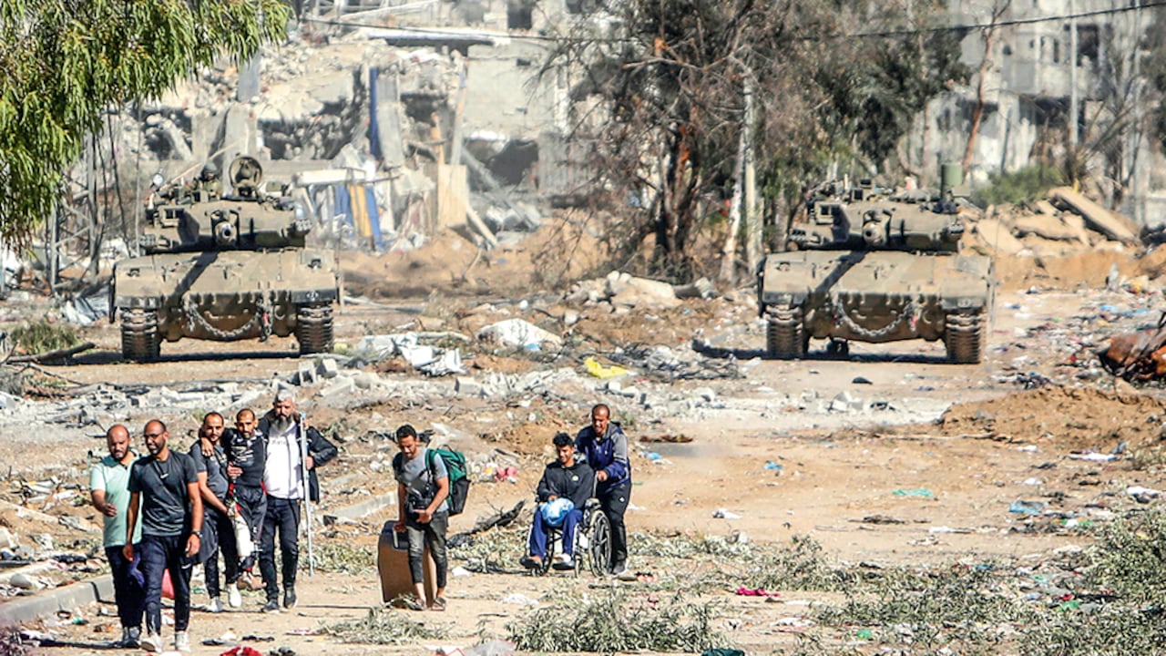 El presidente Joe Biden le advirtió a Israel que si entraba en Rafah no daría armas para la guerra contra Hamás. “Dejé claro que si entran en Rafah, todavía no han entrado, no suministraré las armas que se han utilizado históricamente”.