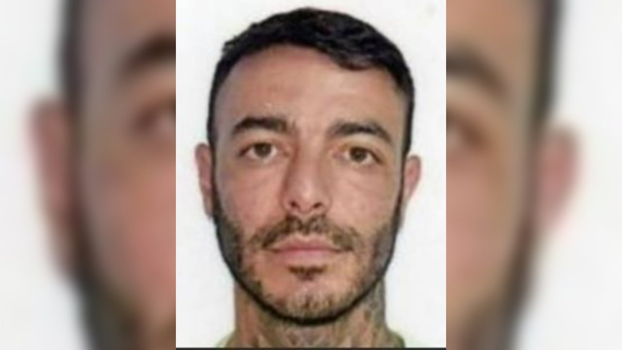 Sebastián Marset es señalado de estar implicado en el asesinato del fiscal antimafia paraguayo Marcelo Pecci.