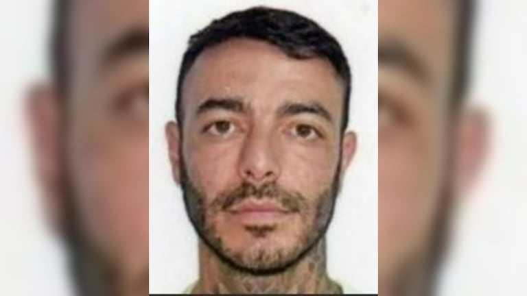 Sebastián Marset es señalado de estar implicado en el asesinato del fiscal antimafia paraguayo Marcelo Pecci.