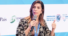 María Fernanda Santa Palacios, directora de la CCI Occidente.