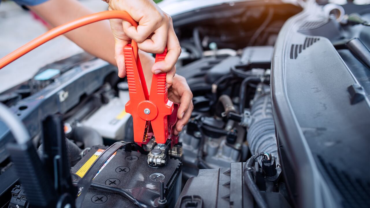 Considere llevar a cabo un cabo de mantenimiento preventivo.