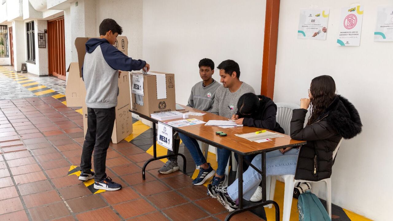 Elecciones Consejos de Juventudes