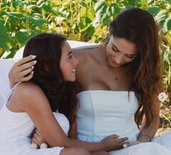 Daniela Ospina abrió su corazón y reveló por qué no ha vuelto a Colombia junto a su hija Salomé.