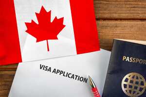 Los colombianos deben tener visa para viajar a Canadá.