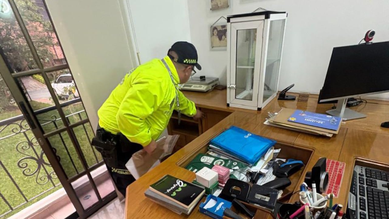 La investigación destapó una red de lavado a través de la minería.