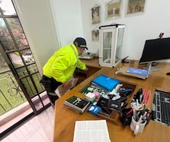 La investigación destapó una red de lavado a través de la minería.