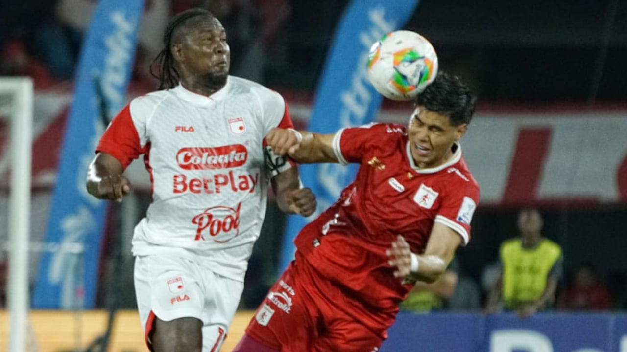 América de Cali vs. Independiente Santa Fe por la sexta fecha de la Liga BetPlay 2026-l.