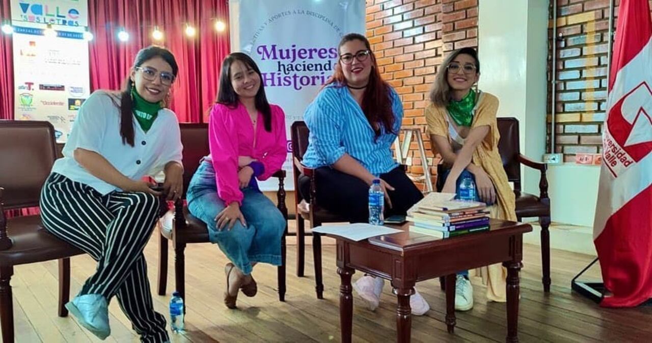 Universidad del Valle realiza la sexta edición de ‘Mujeres Haciendo Historia’ con agenda sobre cuidado y autocuidados