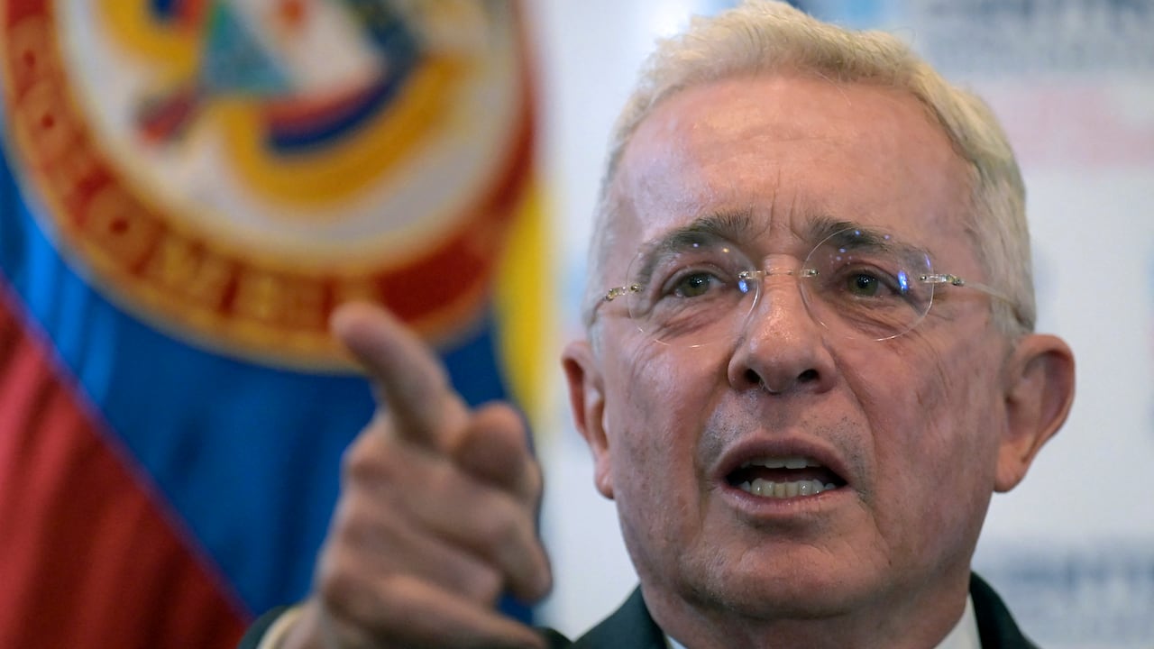 Álvaro Uribe