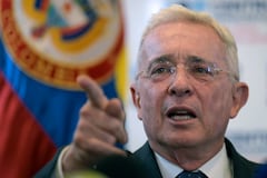 Álvaro Uribe