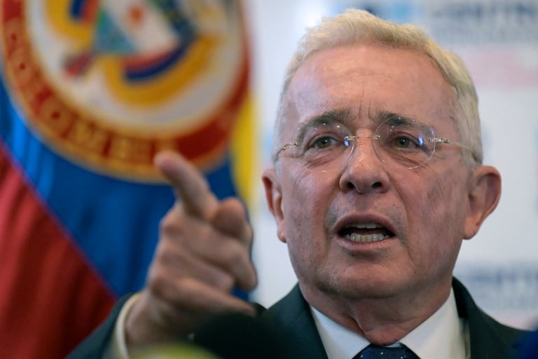 Álvaro Uribe