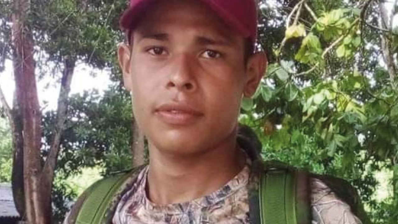 El cuerpo decapitado de Sebastián Genes, fue encontrado en la subregión del San Jorge, sur de Córdoba.