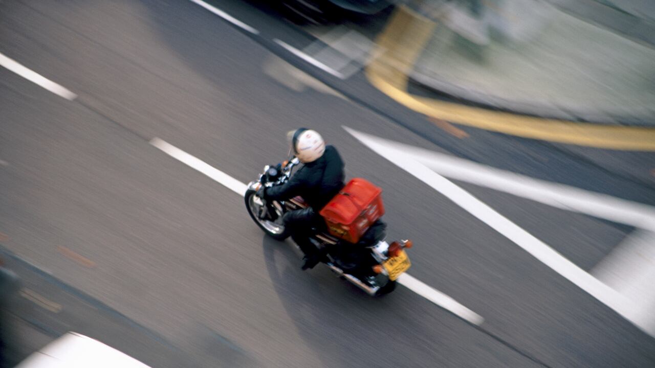 Si no se cumple con el Código Nacional de Tránsito, las autoridades pueden sancionar.